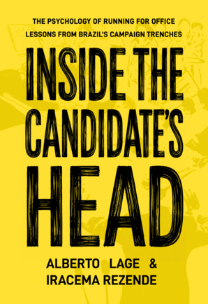 Inside the Candidate's Head – Book Cover